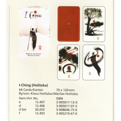 I Ching (v AJ) karty založené na prastaré čínské moudrosti - Kliknutím na obrázek zavřete